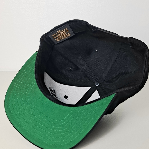 Black Cap for Men new Creation new Style - Picture 4 of 6